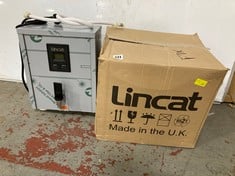 LINCAT AUTO FILL WALL MOUNTED WATER BOILER MODEL: M5F RRP: £467