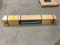 GRUNDFOS SP5A-17 SUBMERSIBLE PUMP 1.5KW 3PH 05001K17