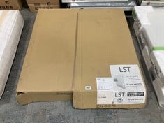 LST EXTRA 850 X 850MM WHITE RADIATOR