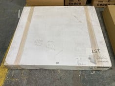 LST EXTRA 850 X 1000MM WHITE RADIATOR