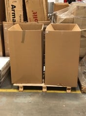 PALLET OF ASSORTED ITEMS TO INCLUDE ARMACELL ARMAFLEX CLASS 0 15M COILS BLACK AF-CO-09X015/E-15