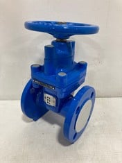 NRS RESILIENT SEATED GATE VALVE 3243