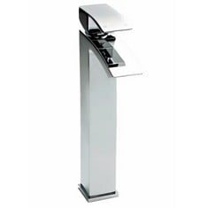 VIBE HIGH RISE MIXER - CHROME - RRP £266