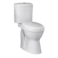 DOC M PACK COMFORT HEIGHT PAN & CISTERN - WHITE - RRP £338