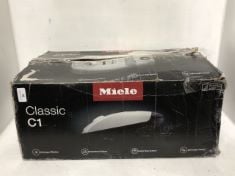 MIELE CLASSIC C1 JUNIOR CYLINDER VACUUM CLEANER - RRP £199.