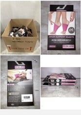 30 X ASSORTED SIZES PHYSIX GEAR ARCH SUPPORTS FOOT SUPPORT .