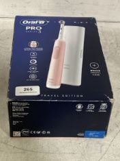 ORAL B PRO SERIES 3 - PINK.