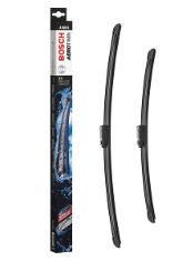 QTY OF ITEMS TO INCLUDE QTY OF ASSORTED WINDSCREEN WIPERS TO INCLUDE BOSCH AUTOMOTIVE AEROTWIN A980S FRONT WINDSCREEN WIPERS LENGTH 600MM/475MM , BOSCH AEROTWIN WIPER BLADE AR16U + AR26U HYUNDAI I40