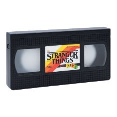 16 X PALADONE STRANGER THINGS VHS LOGO LIGHT, OFFICIALLY LICENSED MERCHANDISE.