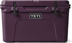 YETI TUNDRA 45 COOL BOX, INSULATED HARD COOLER, NORDIC PURPLE.