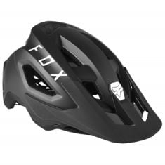 1 X FOX RACING SPEEDFRAME HELMET MIPS, CE, HELMET, MEN'S, BLACK, L.