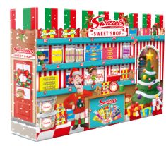 8 X SWIZZELS SWEETS ADVENT CALENDAR 2023 COUNTDOWN TO CHRISTMAS SELECTIONS SWEET ADVENT CALENDAR FOR KIDS ADULT BB: 30/06/2023.