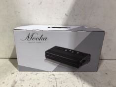 8 X MOCKA VACUUM SEALER .