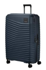 SAMSONITE INTUO SPINNER XL, EXPANDABLE CASE, 81 CM, 132/144 L, BLUE (BLUE NIGHTS), BLUE (BLUE NIGHTS), SPINNER XL (81 CM - 132/144 L), SUITCASES & TROLLEYS.