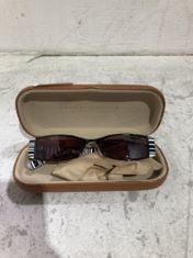 TOMMY HILFIGER SUNGLASSES.