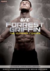 APPROX X50 FORREST GRIFFIN: THE ULTIMATE FIGHTER [DVD].