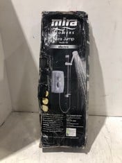 MIRA SHOWERS MIRA JUMP MULTI-FIT ELECTRIC SHOWER RRP- £134.99