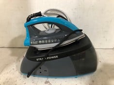 RUSSELL HOBBS STEAM POWER GENERATOR IRON