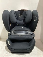 CYBEX GOLD PALLAS G I-SIZE INFANT CAR SEAT BLACK