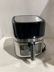 AIR FRYER BLACK - MODEL NO. TTAF-501AST