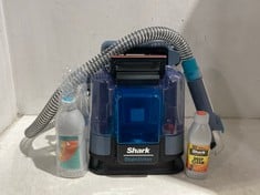 SHARK STAIN STRIKER STAIN REMOVER & SPOT CLEANER CARPET WASHER - MODEL NO. PX200UK - RRP £150