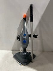 VAX FLOOR CARE STEAM GLIDE PLUS MOP GREY