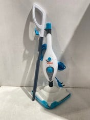 VAX FLOOR CARE STEAM GLIDE MOP WHITE