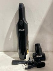 SHARKNINJA CORDLESS HAND VAC PET VACUUM - MODEL NO. CH950UKT