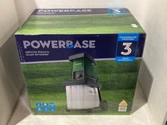 POWERBASE 2800W ELECTRIC QUIET SHREDDER - RRP £145