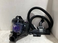 BUSH BAGLESS CYLINDER VACUUM CLEANER