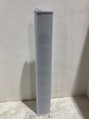 POWER DYNAMICS IC28 INDOOR COLUMN SPEAKER - MODEL NO. 952.224