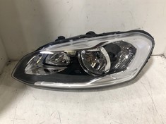 VALEO LEFT HAND HEAD LIGHT 045188 - RRP £335