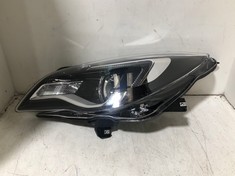 HELLA LEFT HAND HEAD LIGHT 1LL 011.165-771 - RRP £655