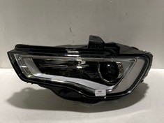 HELLA LEFT HAND HEAD LIGHT - RRP £499