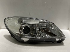 HELLA RIGHT HAND HEAD LIGHT 1LL 010.417-401