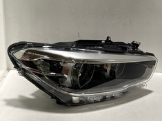 HELLA RIGHT HAND HEAD LIGHT 1LX 011.929-441 - RRP £1093