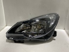 VALEO LEFT HAND HEAD LIGHT 045288 - RRP £214