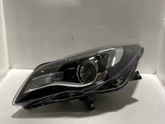 HELLA LEFT HAND HEAD LIGHT 1LL 011.165-771 - RRP £655