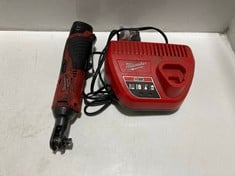 MILWAUKEE 10.8V/12V LI-ION BATTERY CHARGER C12 C