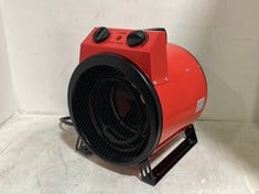 MASTERPRO INDUSTRIAL FAN HEATER