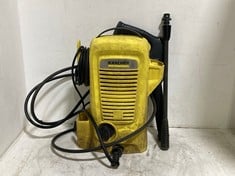 KARCHER K2 UNIVERSAL EDITION HIGH PRESSURE WASHER 1.673-005.0