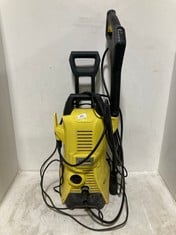 KARCHER K3 POWER CONTROL HIGH PRESSURE WASHER 1.676-102.0 - RRP £139