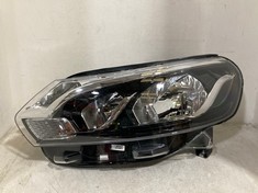 VARROC LEFT HAND HEAD LIGHT - RRP £269