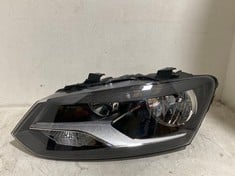 AFTERMARKET LEFT HAND HEAD LIGHT - ITEM NO. 52015903