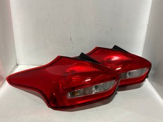 2 X VARROC LEFT HAND REAR LIGHT 20-211-01161 - RRP Â£379