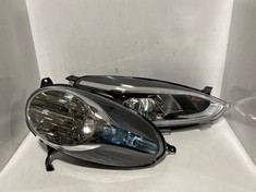 TYC LEFT HAND HEAD LIGHT 20-B938-05-2B - RRP Â£103 TO INCLUDE FORD HEADLIGHT 2547925 - RRP Â£279