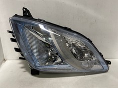 TYC LEFT HAND HEADLIGHT 20-B182-05-T1