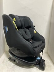 GRACO TURN2ME 360° ROTATING ISOFIX CAR SEAT - RRP £144