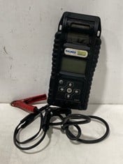 DHC DIGITAL BATTERY & ELECTRICAL SYSTEM ANALYZER - MODEL NO. BT2010 - RRP £182