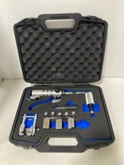 ON-VEHICLE HYDRAULIC BRAKE PIPE FLARING TOOL - MODEL NO. PFT15 - RRP £434